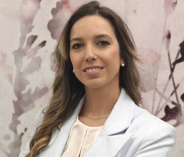 La burgalesa Lucía Echevarrieta se perfila como la candidata de “Se Acabó la Fiesta” a la presidencia de la Junta de Castilla y León